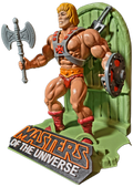 He-Man:  $110.00