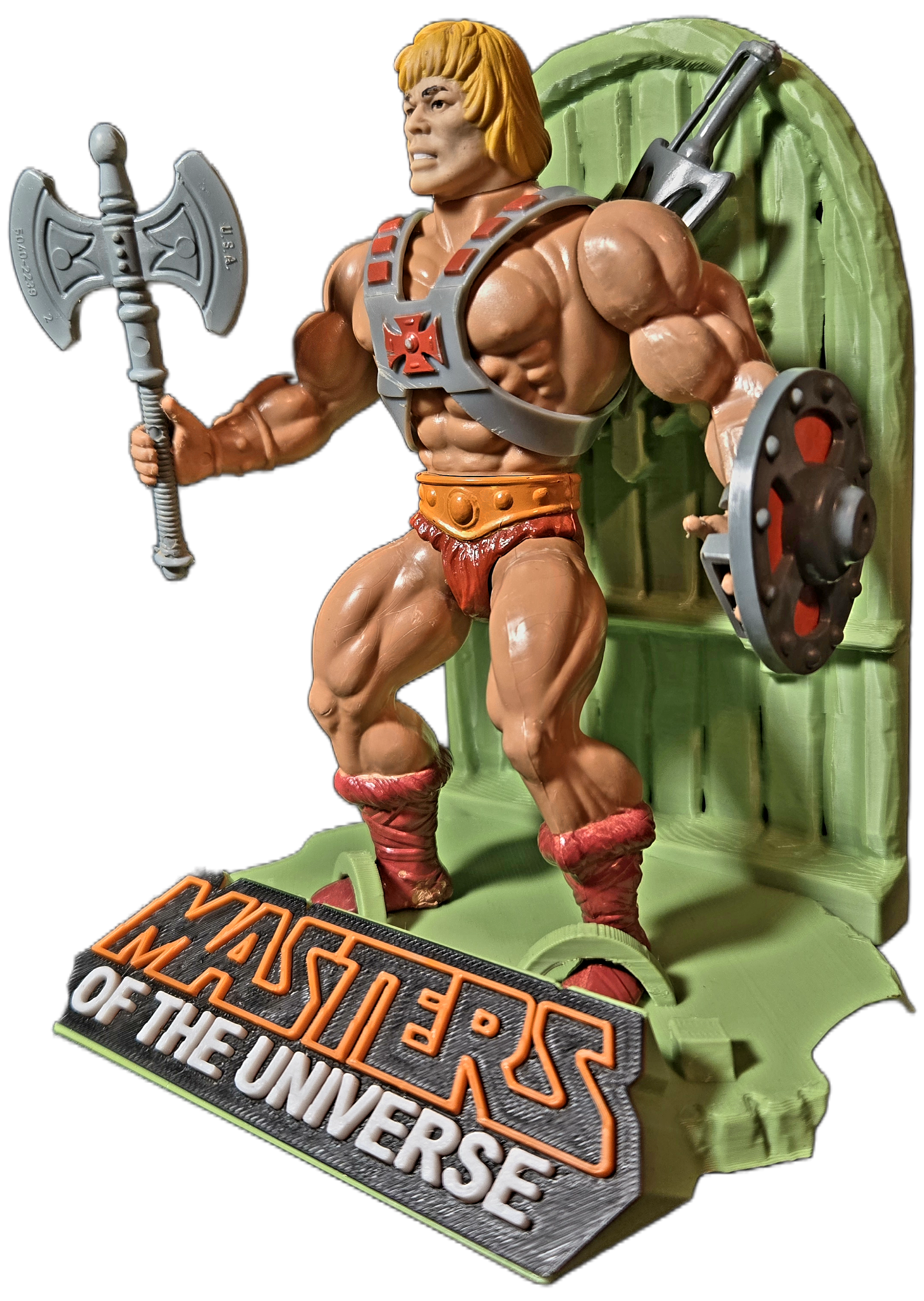He-Man:  $110.00