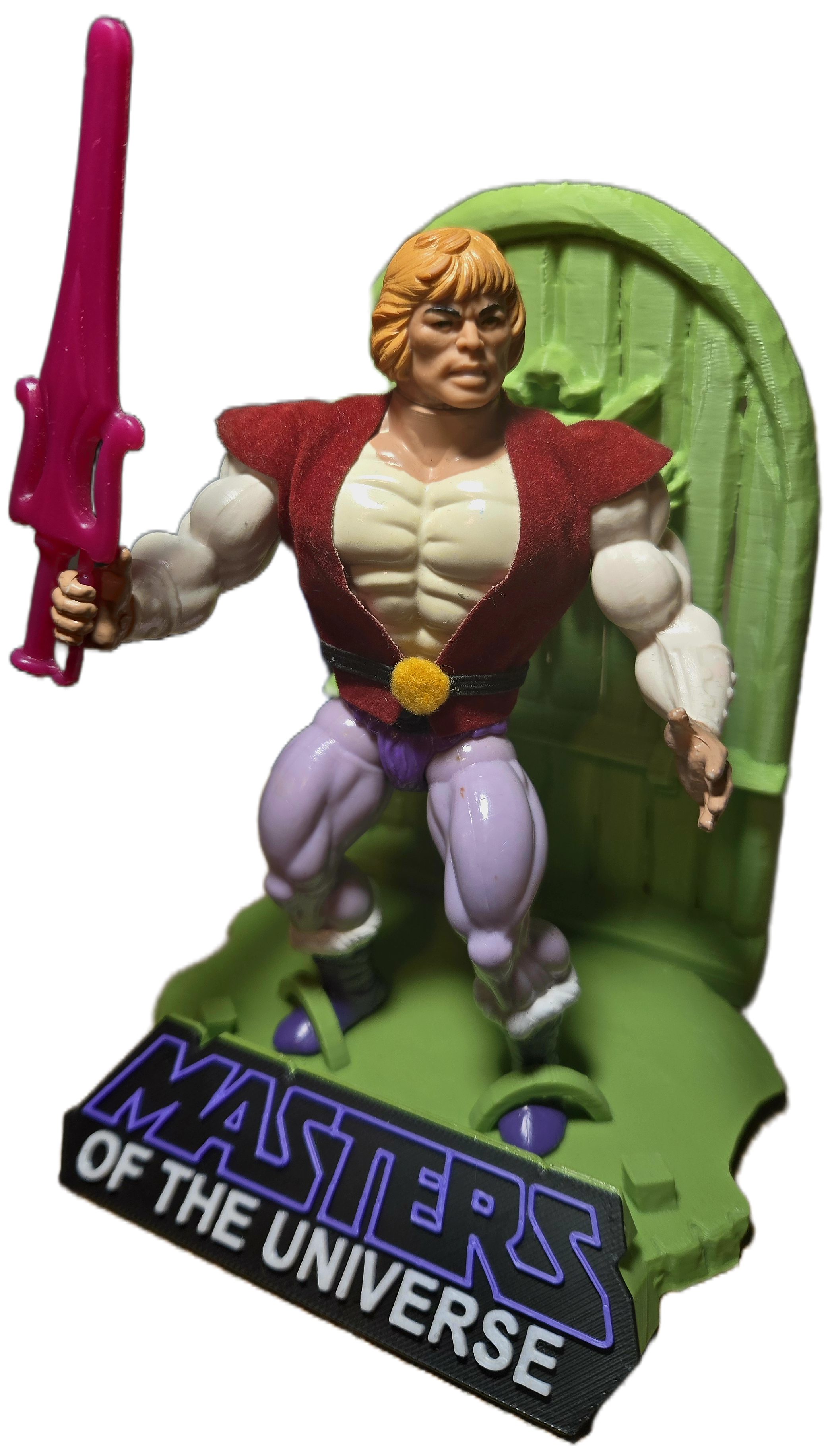 Prince Adam