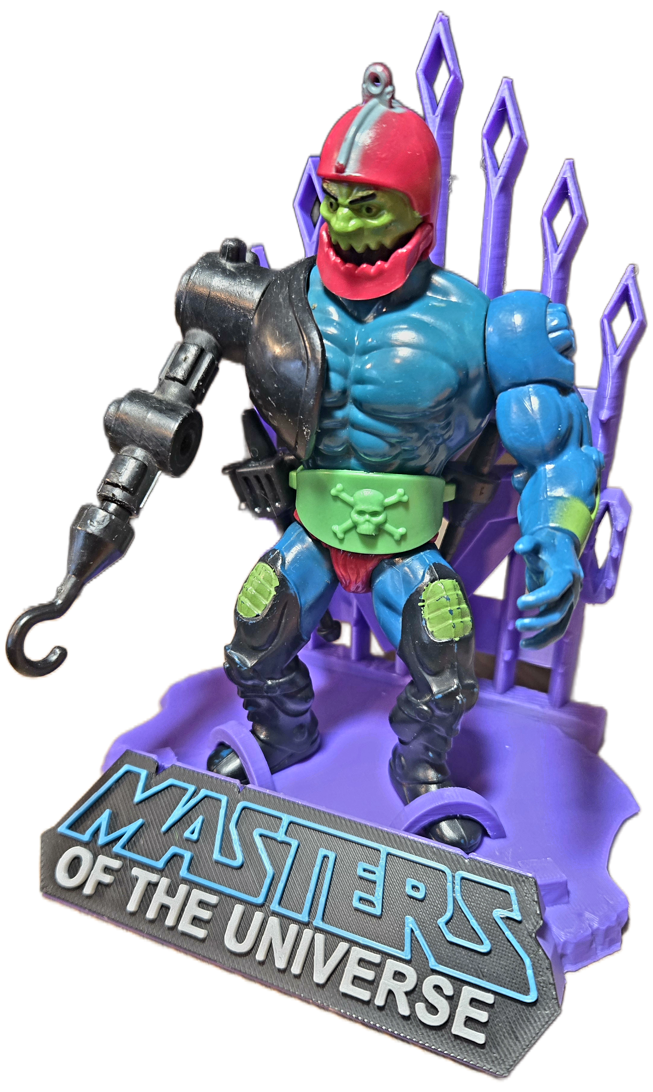 Trap Jaw